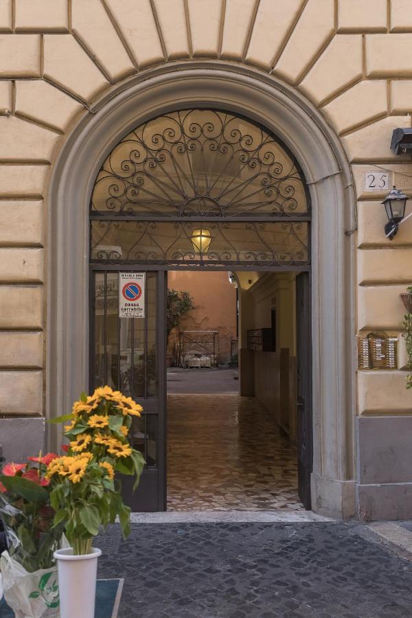 Casa Sciunzi - Elegant Guest House In Rome Termini 外观 照片